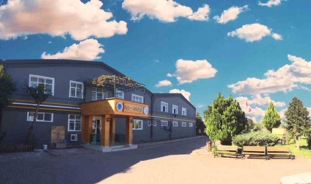 MORMAŞ üretimiyle adından söz ettiriyor