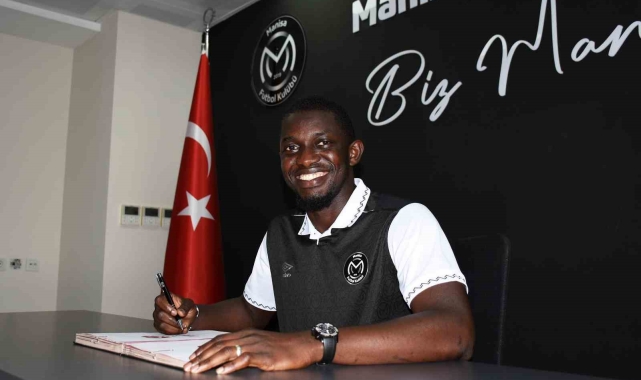 Moryke Fofana, Manisa FK'da