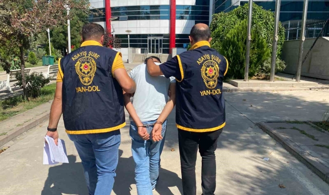 Motosiklet hırsızlığı şüphelisi 2 şahıs yakalandı