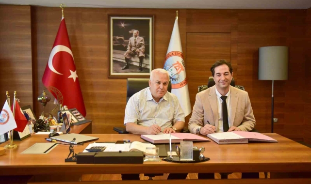 MSKÜ ile MUTSO arasında iş birliği protokolü imzalandı