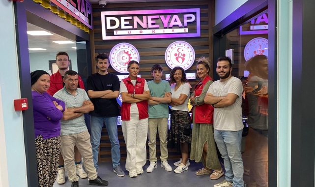 Mucit Olcay'a Gençlik Merkezi sahip çıktı