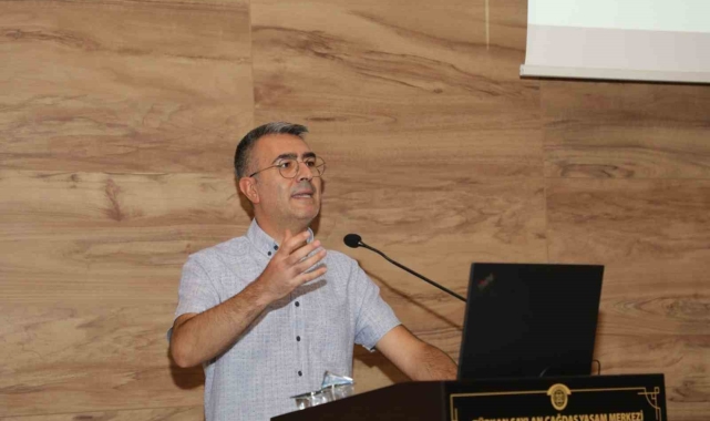 Muğla Büyükşehir Belediyesi'nden kamu kurumlarına enerji yönetim sistemi eğitimi