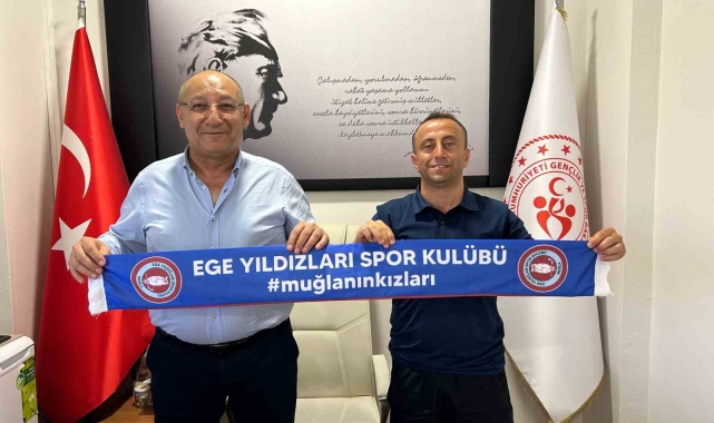 Muğla Ege Yıldızları Spor Kulübü'nde Halter branşı açılıyor