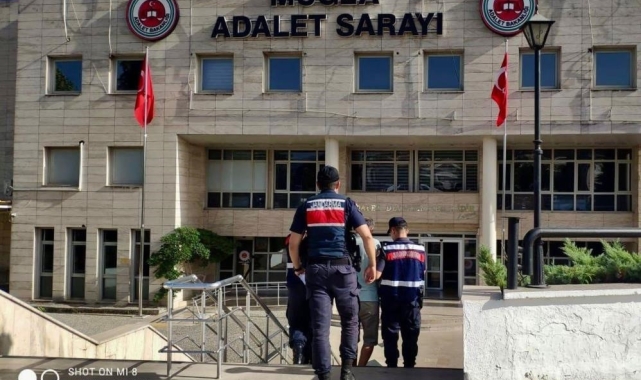 Muğla'da aranan şahıslara yönelik operasyon: 89 kişi yakalandı