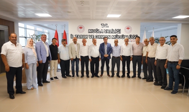 Muğla'da kırsal kalkınma ve destek programları görüşüldü