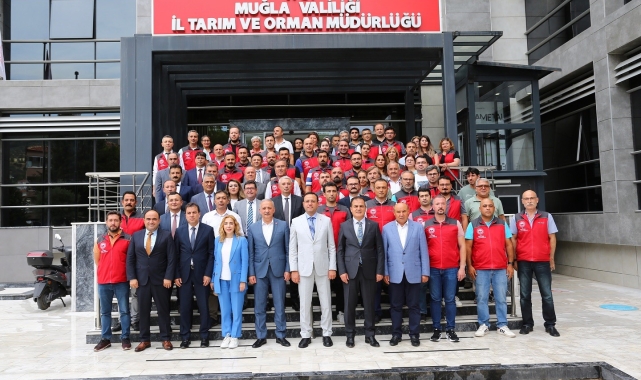 Muğla'da tarım daha verimli hale getirilecek