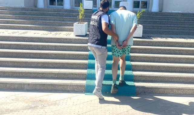 Muğla'da uyuşturucu operasyonu: 2 tutuklama