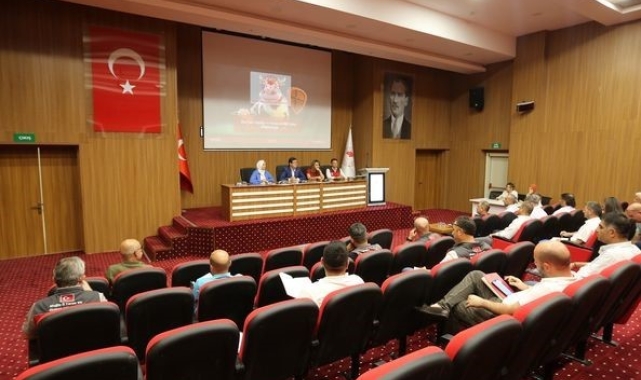 Muğla'da yılın ilk yarısı değerlendirildi