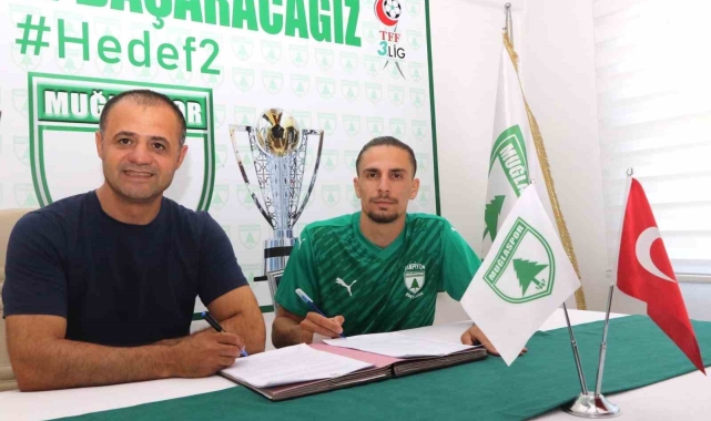 Muğlaspor ilk dış transferini gerçekleştirdi