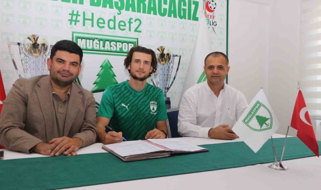 Muğlaspor'a golcü ve kanat takviyesi