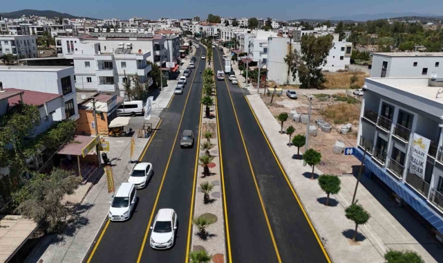 Mumcular yolu yenilendi
