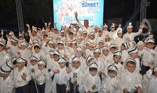 Muratpaşa'da sünnet şöleni için kayıtlar başladı