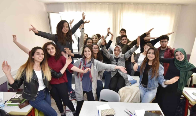 MURGEM'den YKS'de yüzde 83'lük başarı