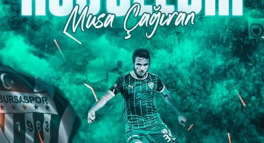 Musa Çağıran, Bursaspor'da