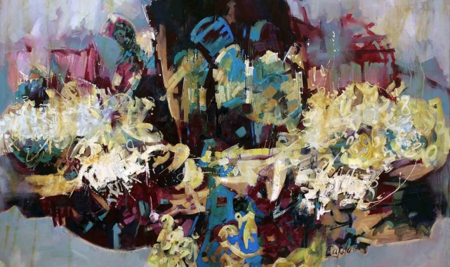 Mustafa Cevat Atalay SANKO Sanat Galerisi'nde sergi açacak