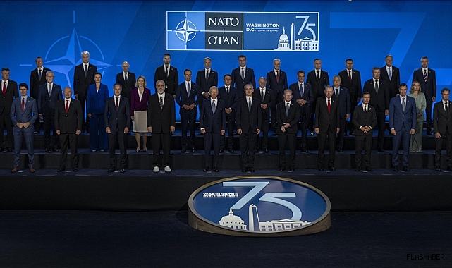 NATO ZİRVESİ'NDEN TÜRKİYE İÇİN ÖNE ÇIKAN 10 BAŞLIK!
