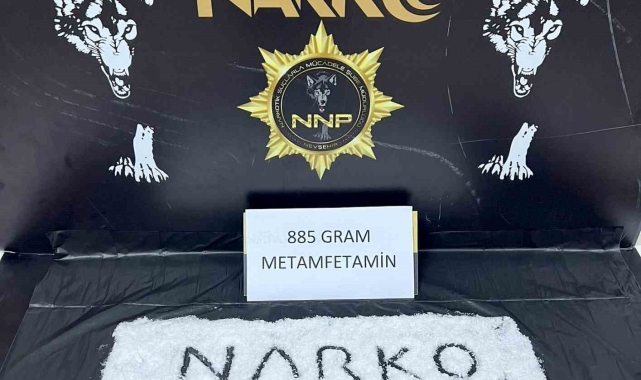 Nevşehir emniyetinden uyuşturucu ticaretine darbe
