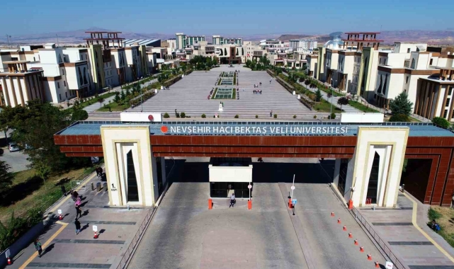 NEVÜ'de 2 Doçent ataması yapıldı