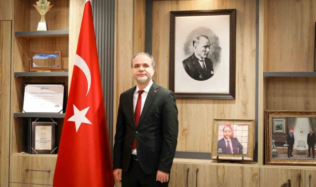 Niğde Ömer Halisdemir Üniversitesi 32. yaşını kutluyor
