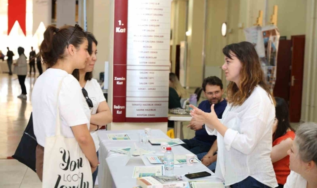 Niğde'de aday öğrencilere 'Tercih ve Tanıtım Etkinliği'