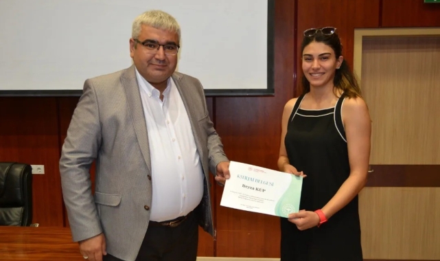 Niğde'de Ameliyathane Hemşireliği Sertifikalı Eğitim Programı düzenlendi