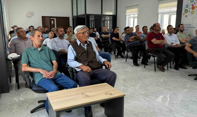 Niğde'de IPARD 3 İkinci Çağrı Bilgilendirme Toplantısı yapıldı
