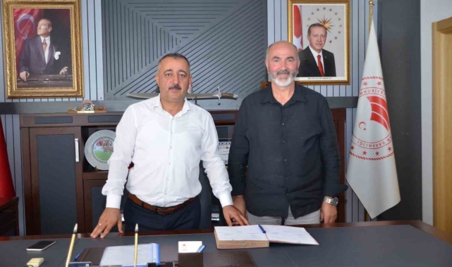 Niğde'de 'kulak küpesi uygulaması' sözleşmesi imzalandı