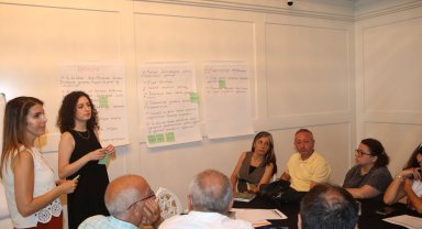 Nilüfer Belediyesi Stratejik Planı'nda son çalışmalar