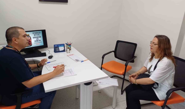 Nilüfer Belediyesi'nde sigara bıraktırma seferberliği