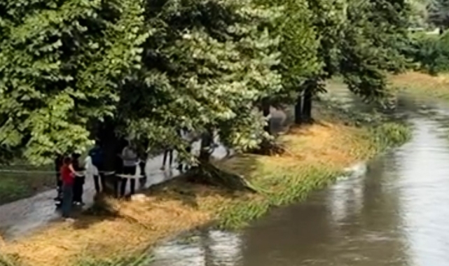 Nilüfer Çayı&#039;nda bulunan cesedin kime ait olduğunu belirlemek için DNA testi yapılacak