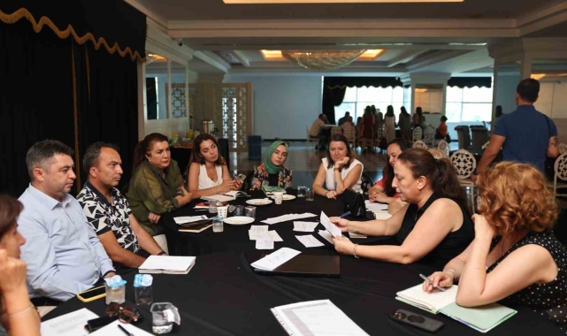 Nilüfer&#039;in ortak akıl toplantılarında söz çalışanların