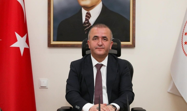 Numan Hatipoğlu Elazığ Valisi Oldu, Tokat valilik koltuğu ise boş kaldı