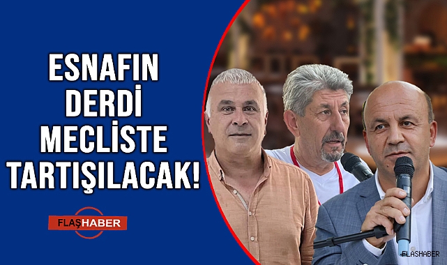 ODA BAŞKANLARI DİLEKÇE VERDİ!