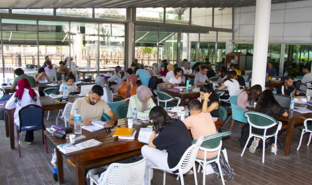 'Öğrenci kenti Mersin', Öğrenci Dostu Üniversite Şehirleri listesinde 2. sırada yer aldı