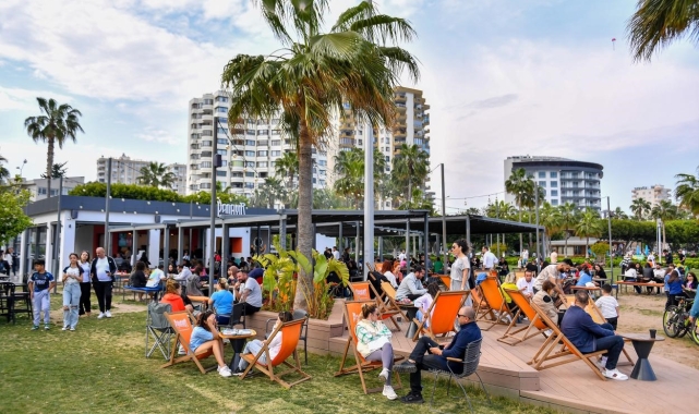 'Öğrenci kenti Mersin' yeni öğrencilerini bekliyor