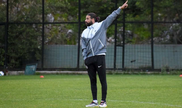 Olcay Şahan: "Beşiktaş ve Trabzon'daki gibi burada da kolej havası var"
