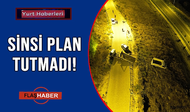 ÖLDÜRMEK İSTERKEN ÖLÜMDEN DÖNDÜ!