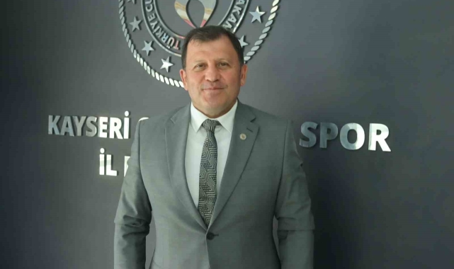 Olimpiyatlara Kayseri'den 3 sporcu katılacak