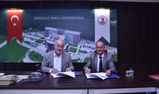 OMÜ ile SGK arasında emekli protokolü