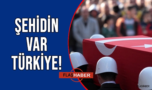 OPERASYON BÖLGESİNDEN ACI HABER!