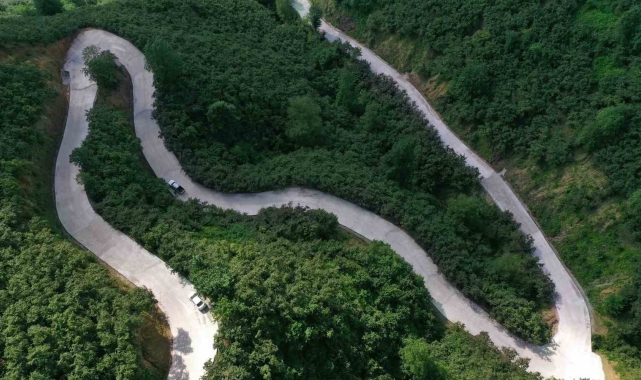 Ordu&#039;da ulaşım yatırımları devam ediyor