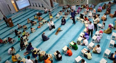 Ordu'da 'Yaz Kur'an Kursları' açılış programı düzenlendi