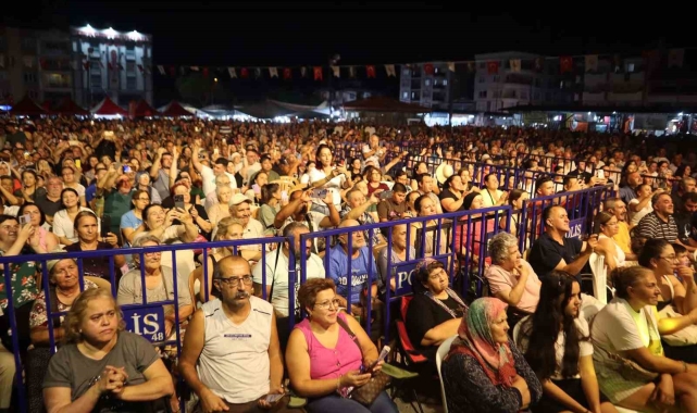 Ortaca Festivali sona erdi