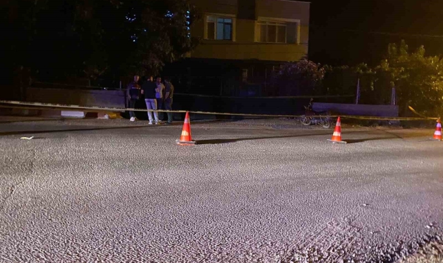 Osmaniye'de silahlı çatışma: 2 yaralı