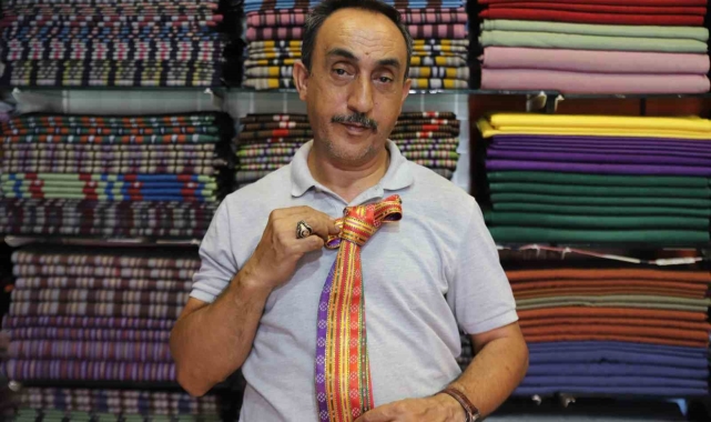 Osmanlıdan günümüze yaşayan kutnu kumaşı