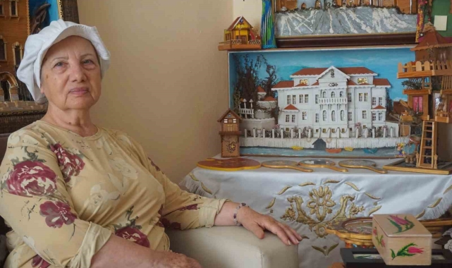 Osmanlı'ya 88 yıl başkentlik yapan Edirne'de, tarihi yapılar canlandırılıyor