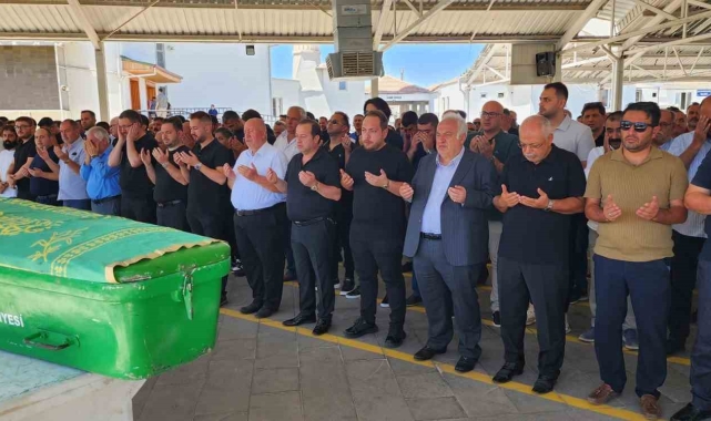 Özgüçlü ailesinin acı günü