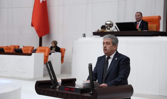 Özsoy'dan "diyaliz ünitesi" müjdesi