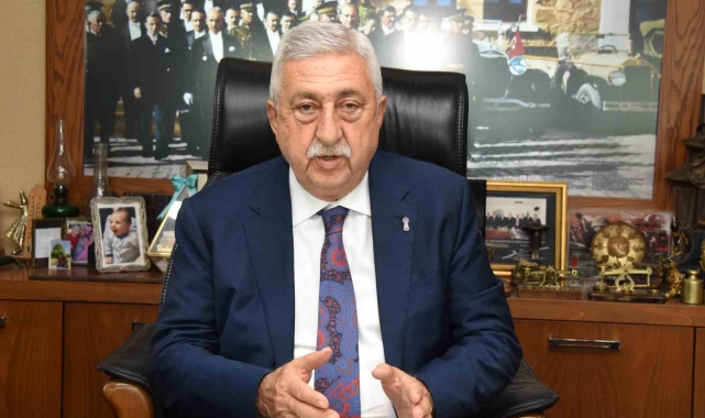 Palandöken: "Vergilerde ve kiralarda adalet tesis edilmeli"