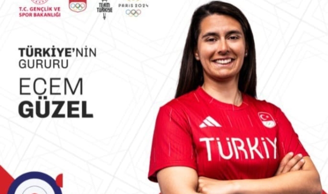 Paris 2024 olimpiyatlarına Muğla'dan 3 sporcu katılacak
